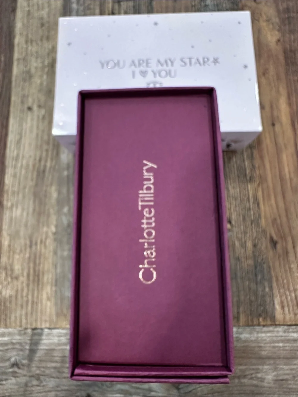 Charlotte Tilbury Pink 